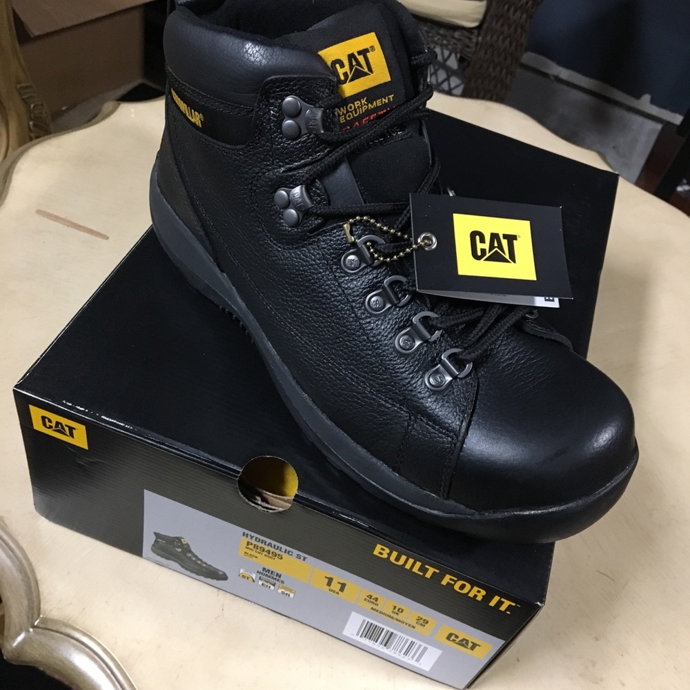Caterpillar Work Boots